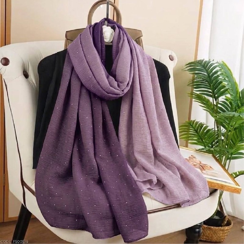 Dubai Cotton Dual Shade