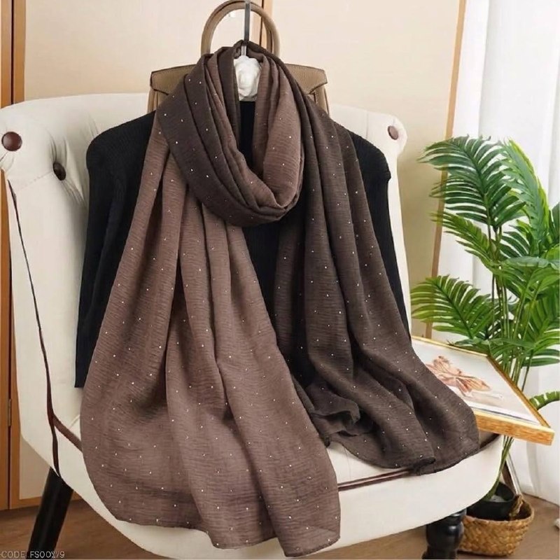 Dubai Cotton Dual Shade