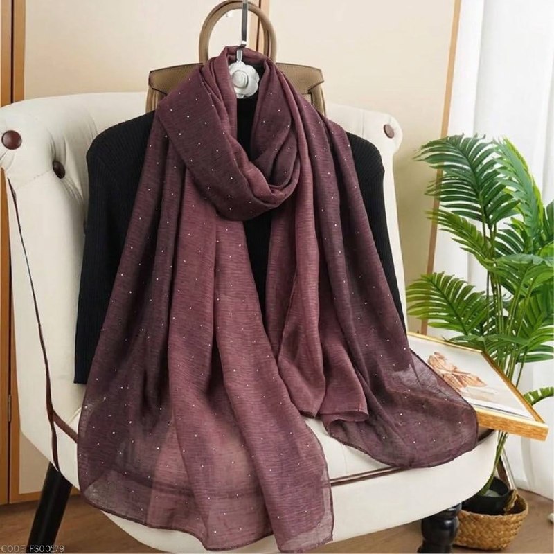Dubai Cotton Dual Shade