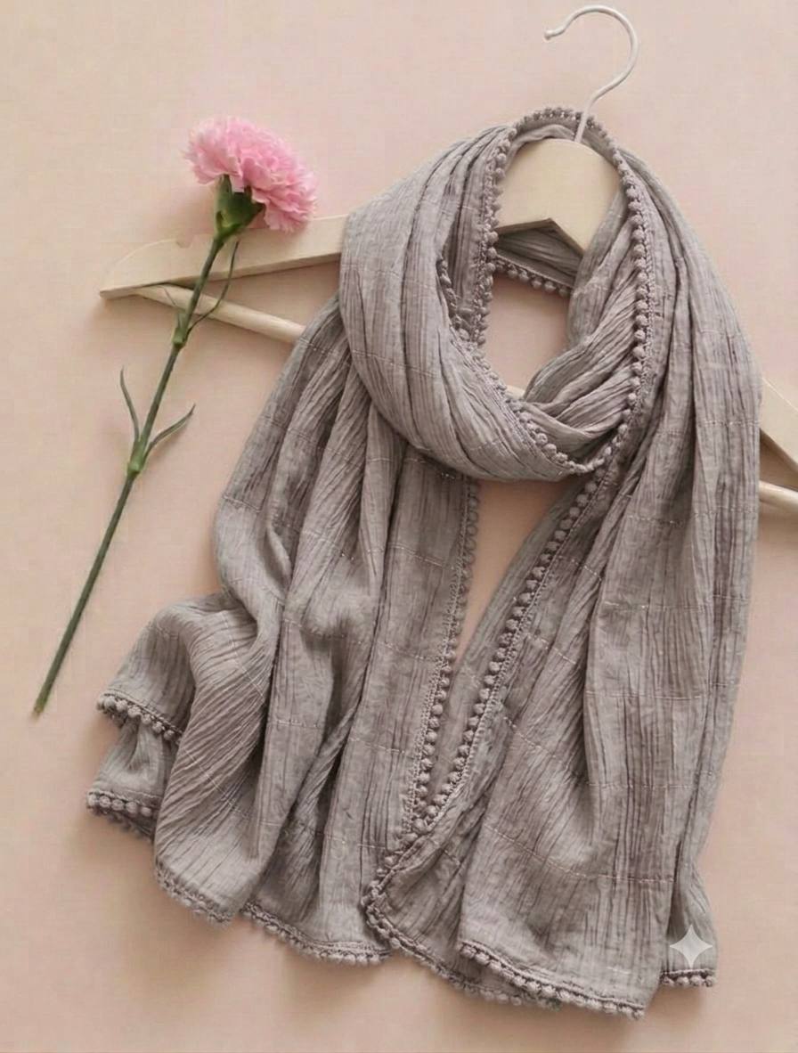 Crepe Cotton