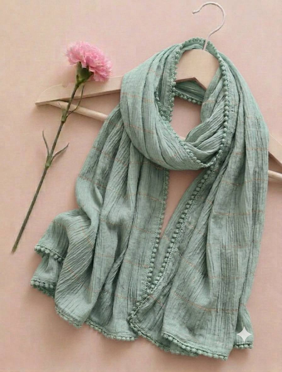 Crepe Cotton