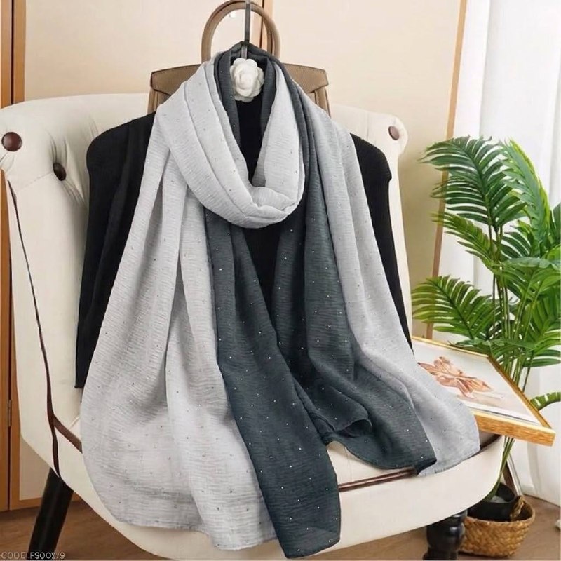 Dubai Cotton Dual Shade
