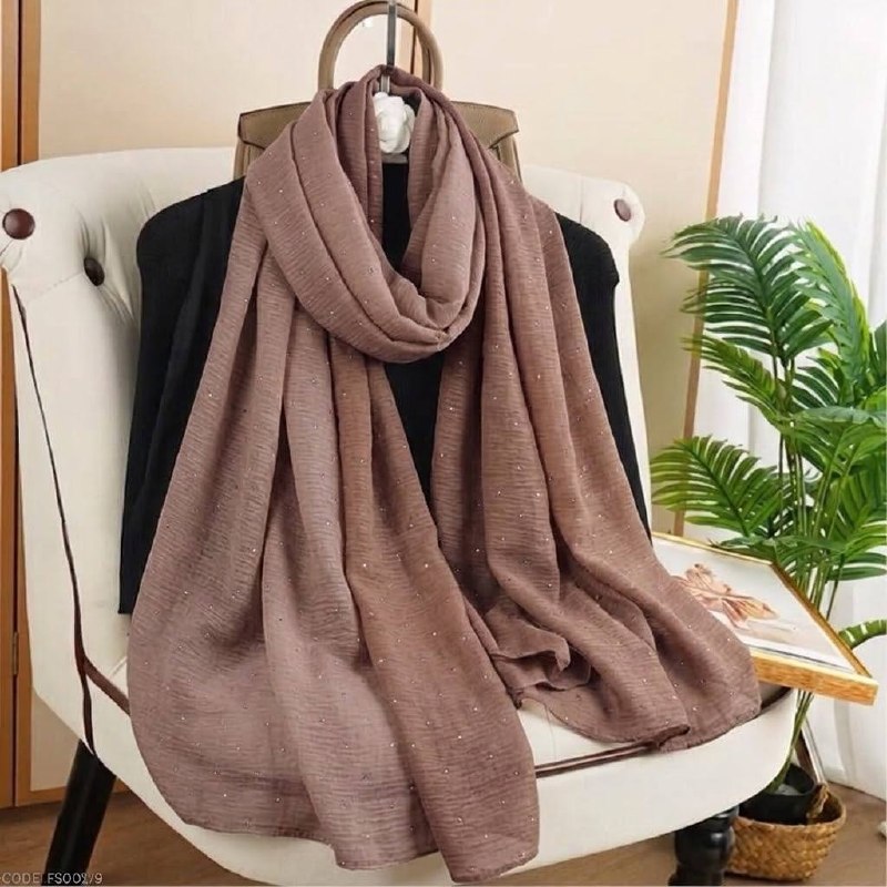Dubai Cotton Dual Shade