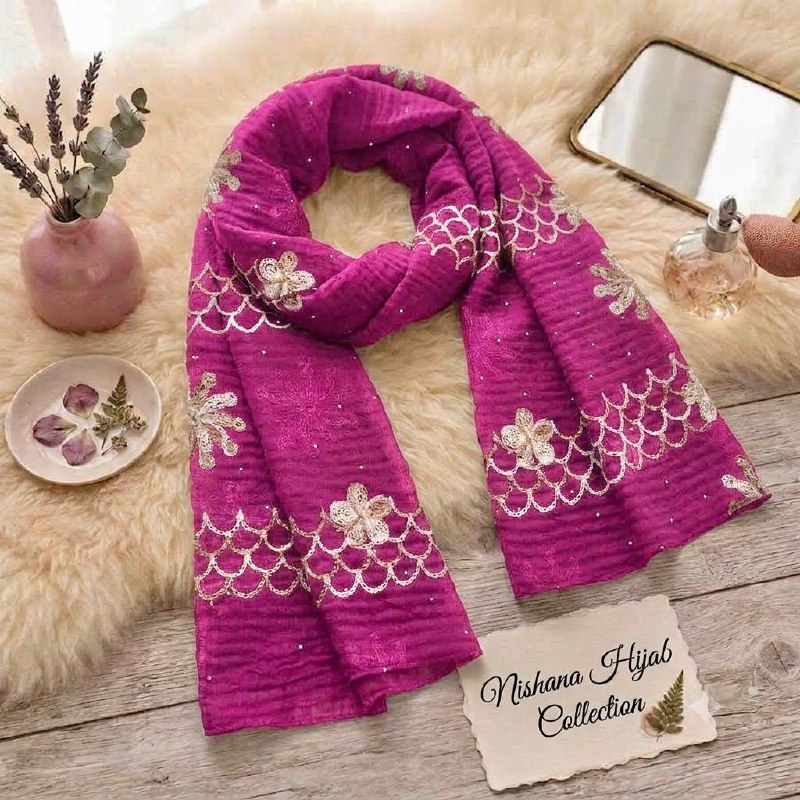 Crepe Cotton Stone