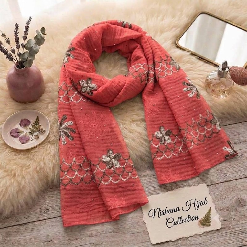 Crepe Cotton Stone