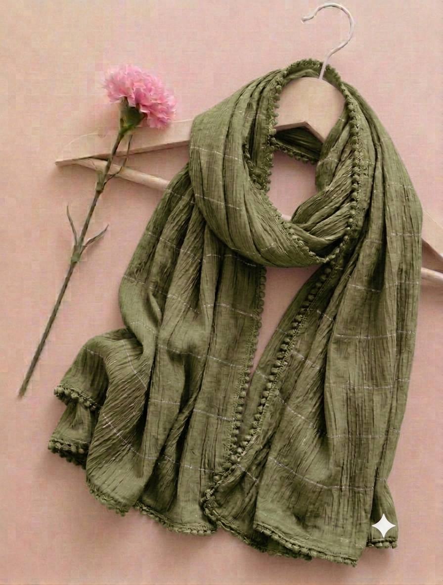 Crepe Cotton
