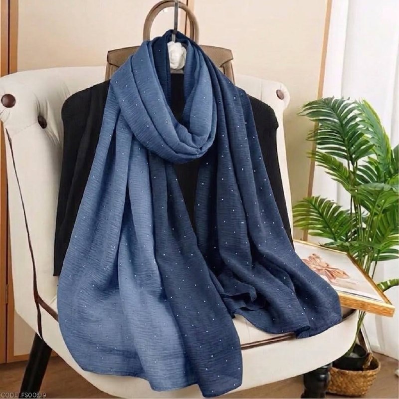 Dubai Cotton Dual Shade