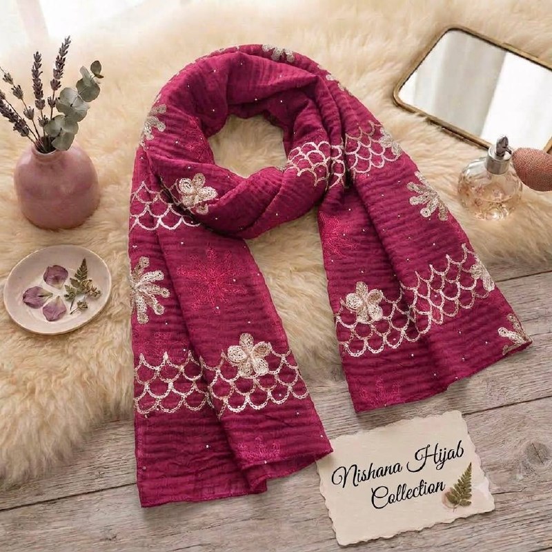 Crepe Cotton Stone