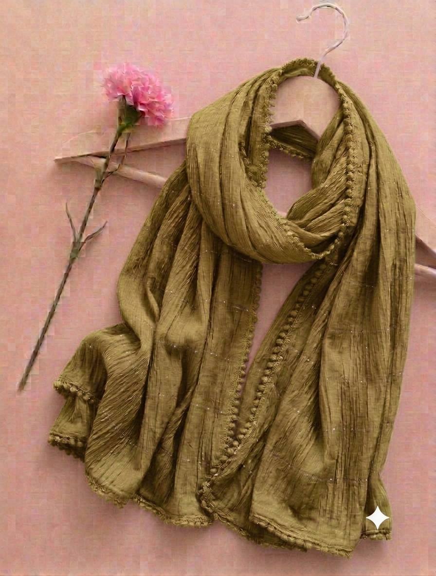 Crepe Cotton