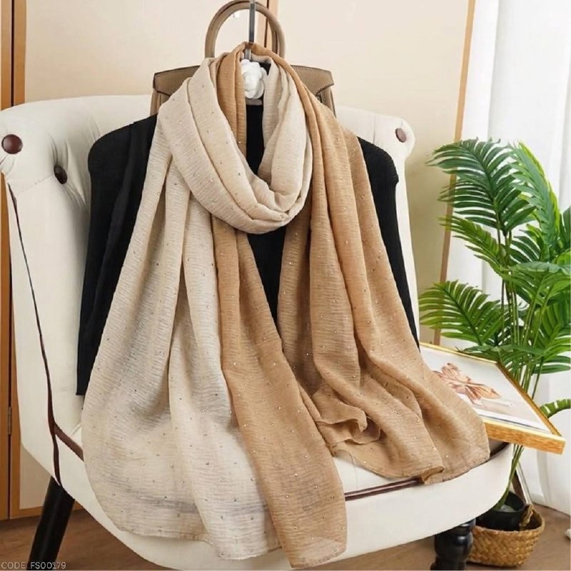 Dubai Cotton Dual Shade