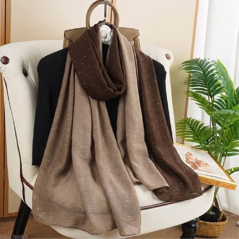 Dubai Cotton Dual Shade