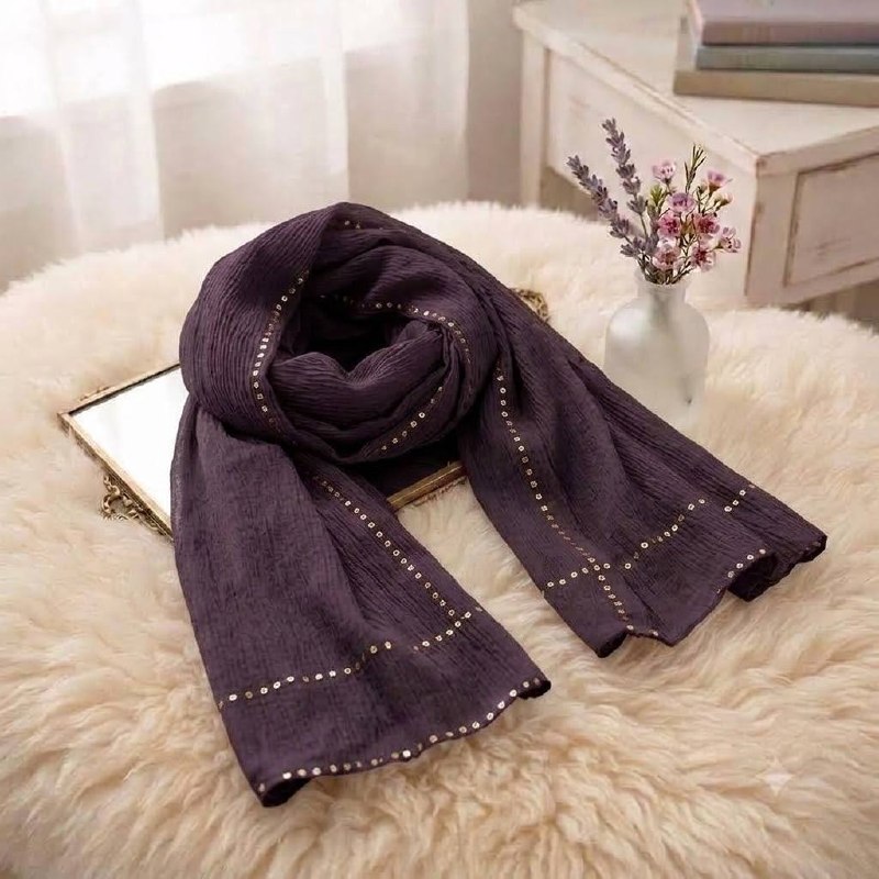 Butter Crape Cotton