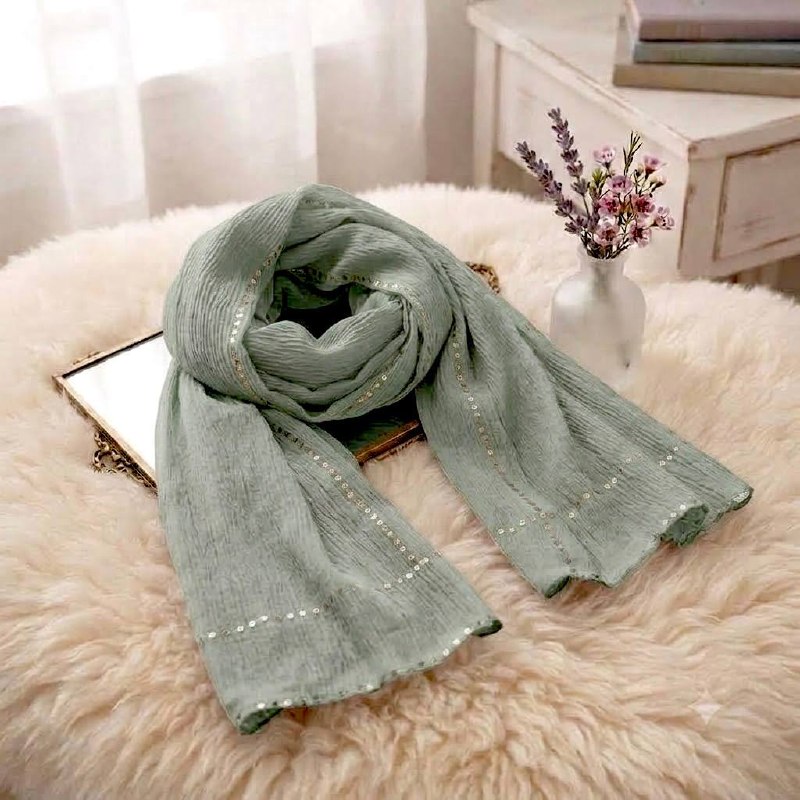 Butter Crape Cotton