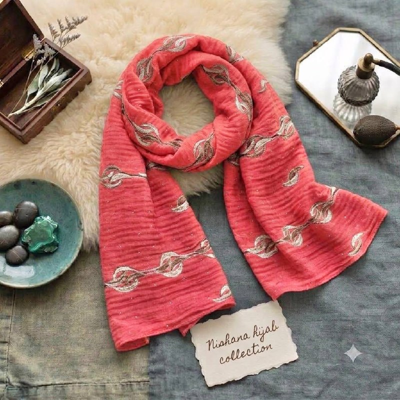 Crepe Cotton