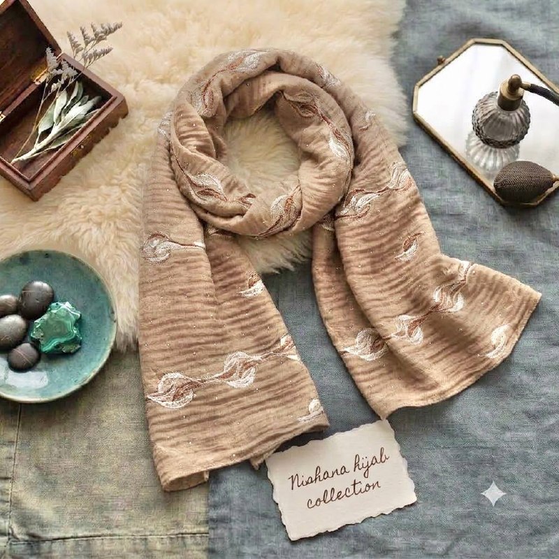 Crepe Cotton