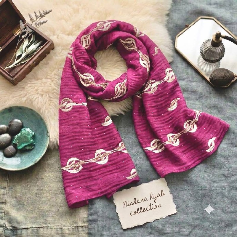 Crepe Cotton