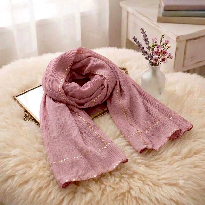 Butter Crape Cotton