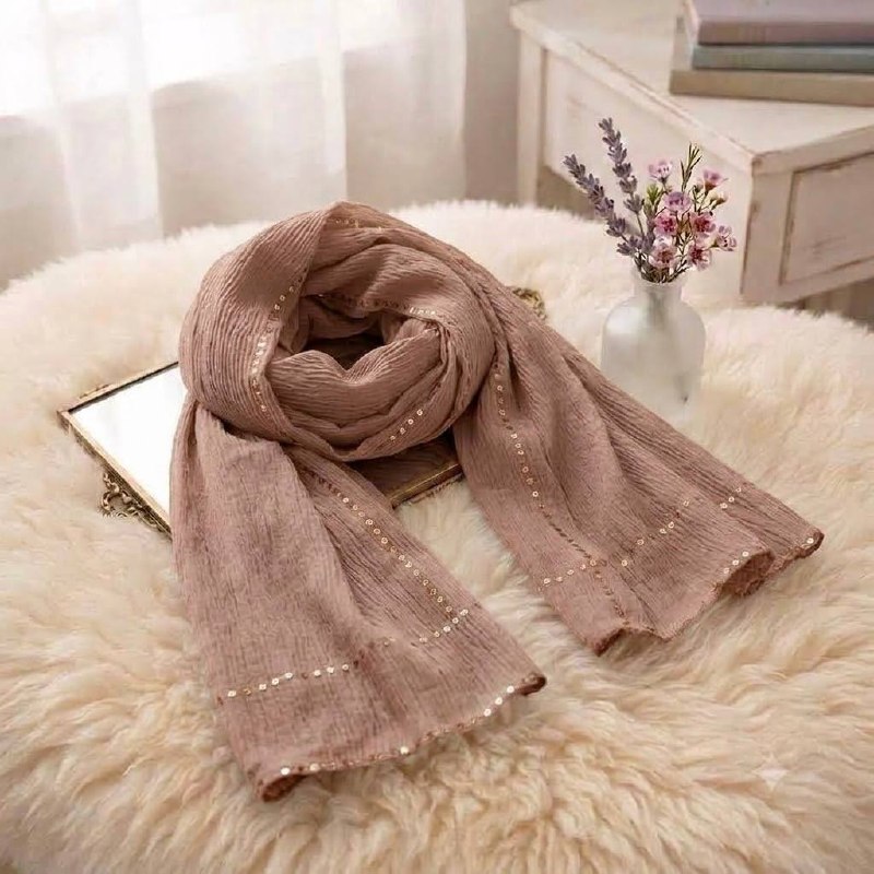 Butter Crape Cotton