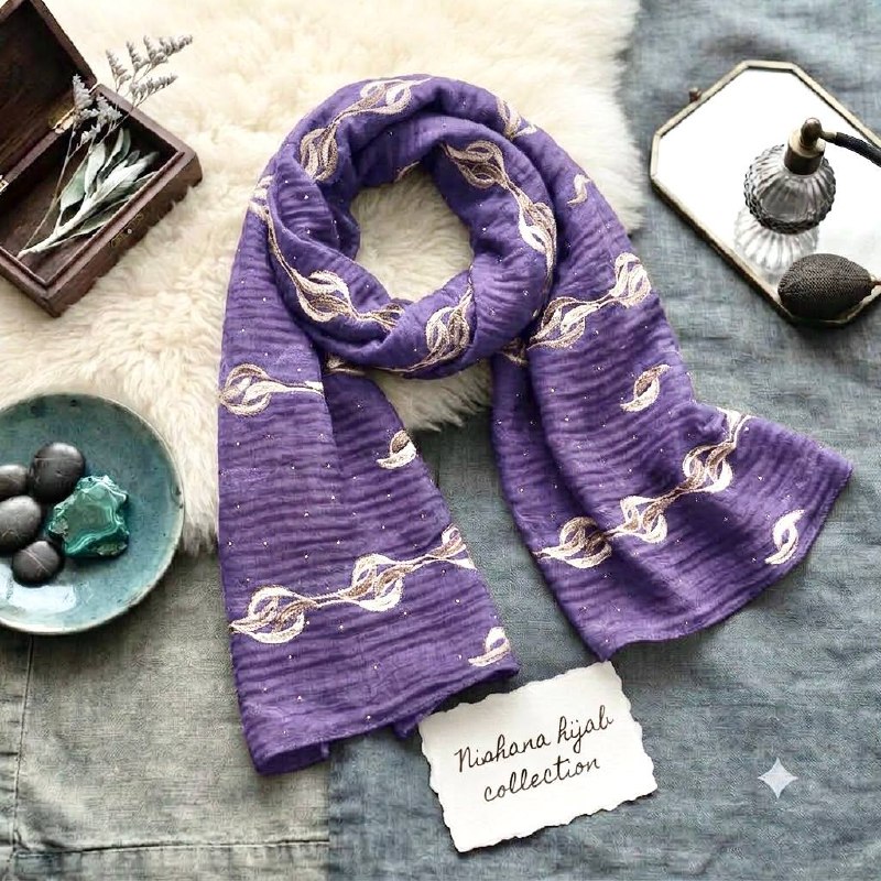 Crepe Cotton