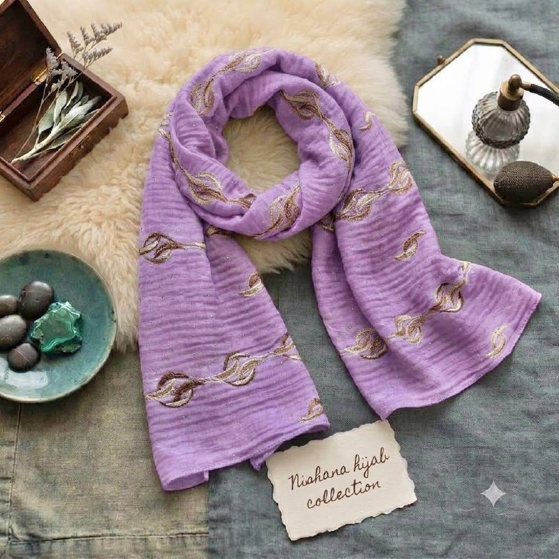 Crepe Cotton