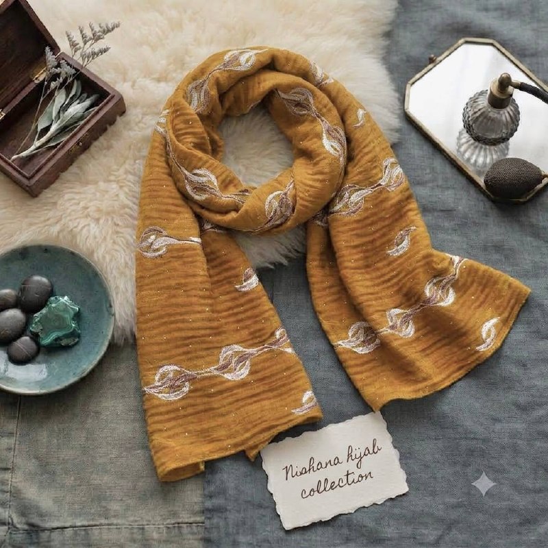 Crepe Cotton