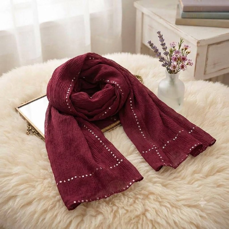 Butter Crape Cotton