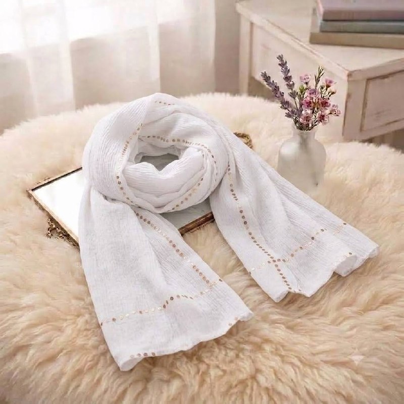 Butter Crape Cotton