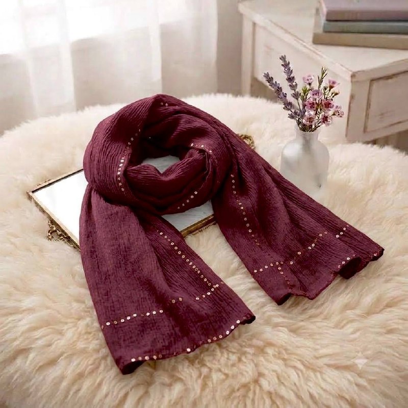 Butter Crape Cotton