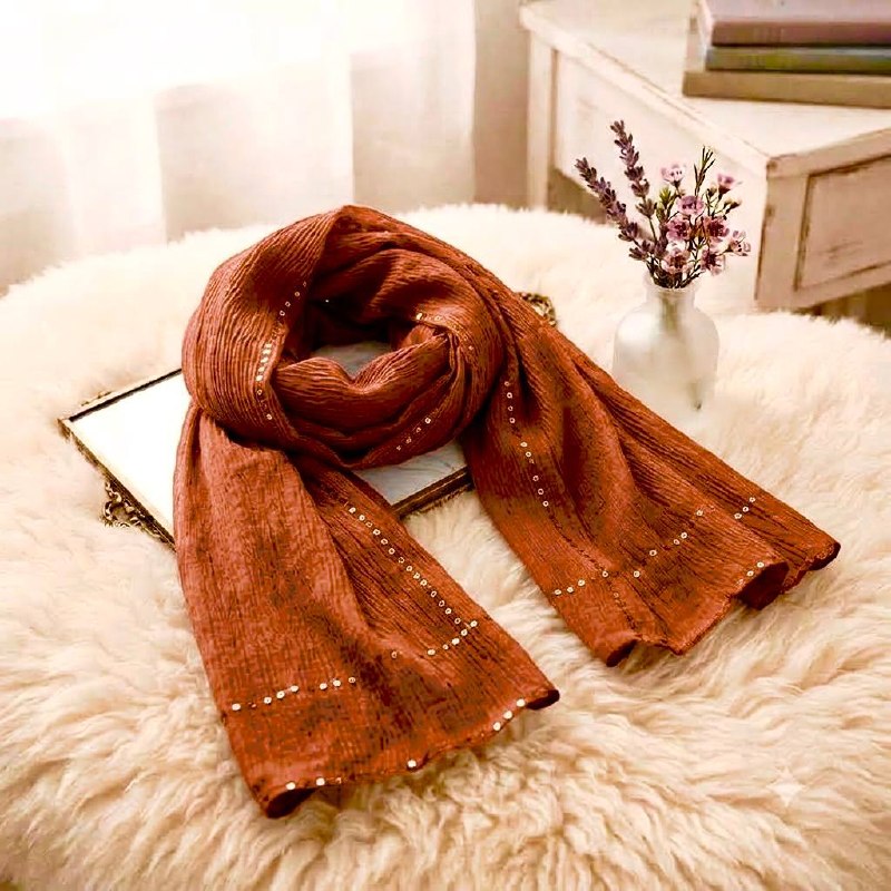 Butter Crape Cotton