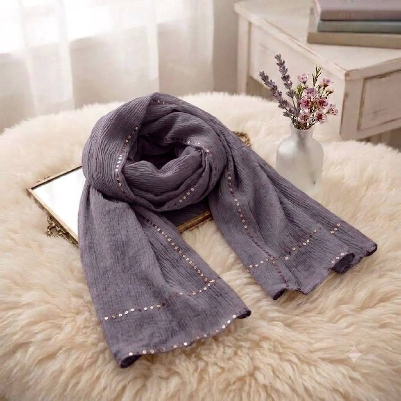 Butter Crape Cotton