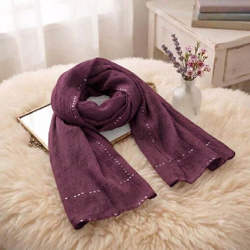 Butter Crape Cotton