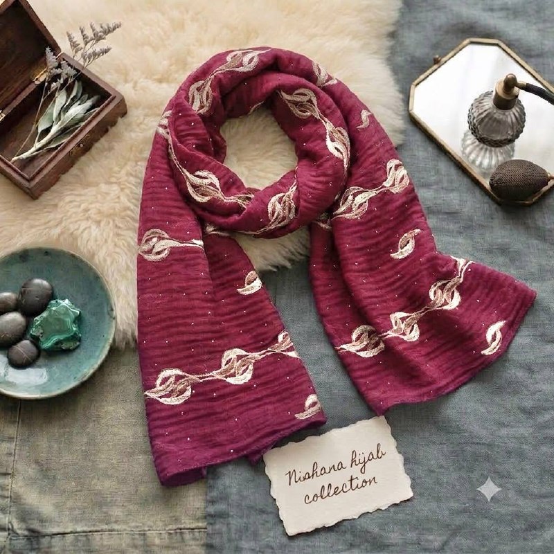 Crepe Cotton