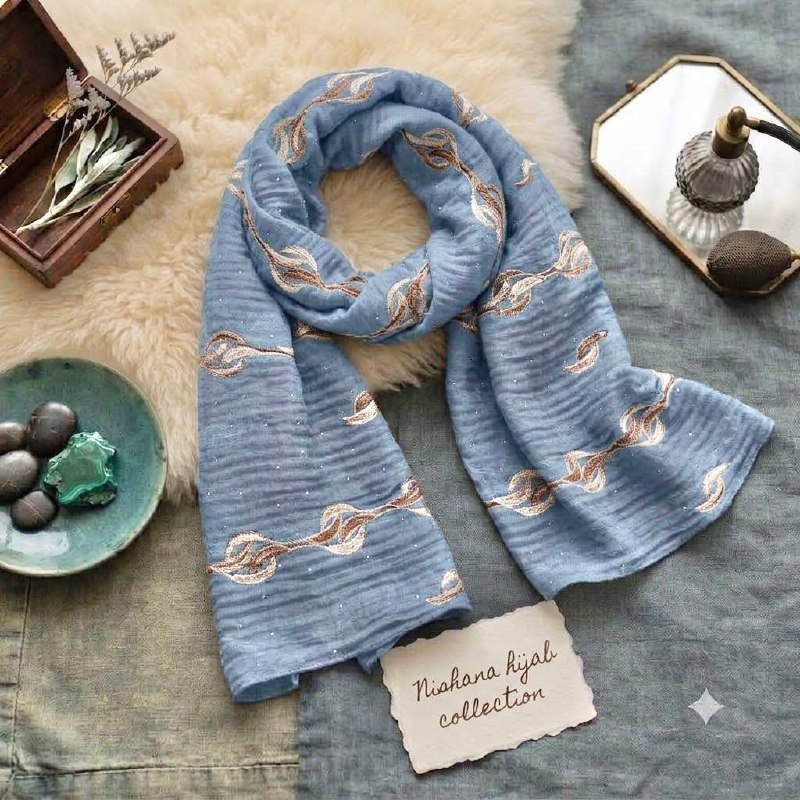 Crepe Cotton