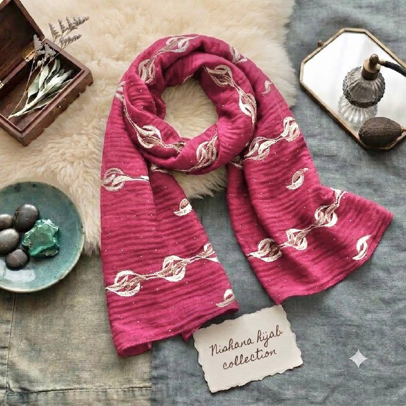 Crepe Cotton