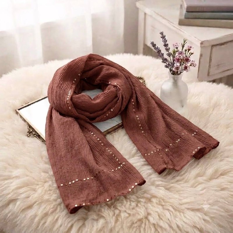 Butter Crape Cotton