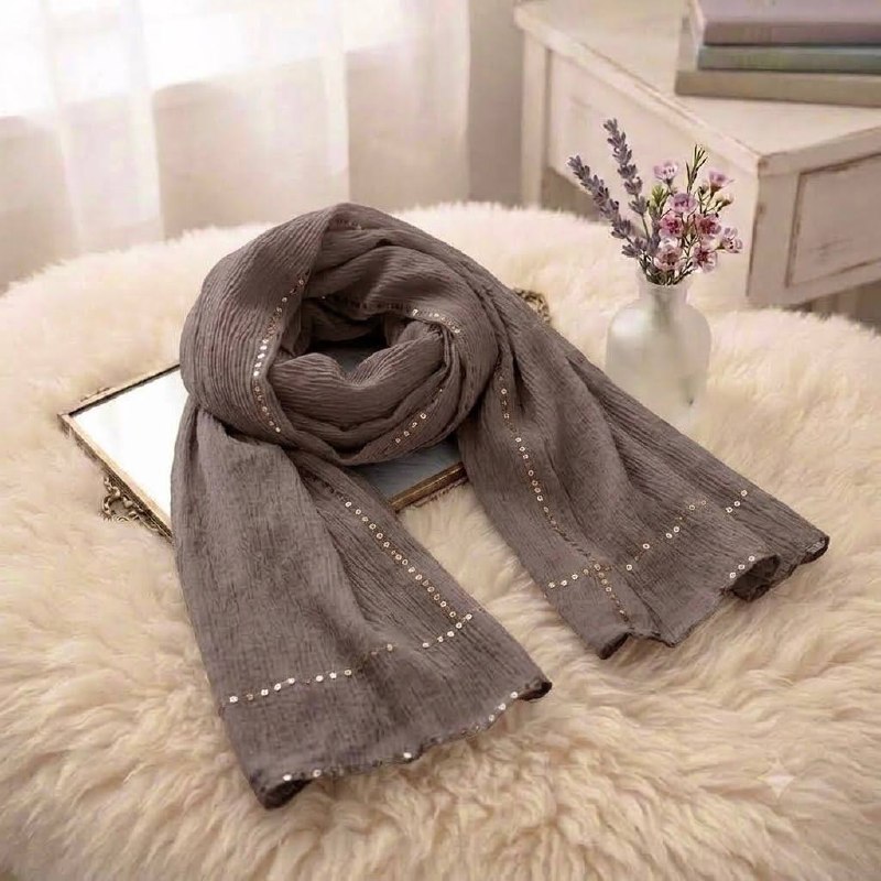 Butter Crape Cotton