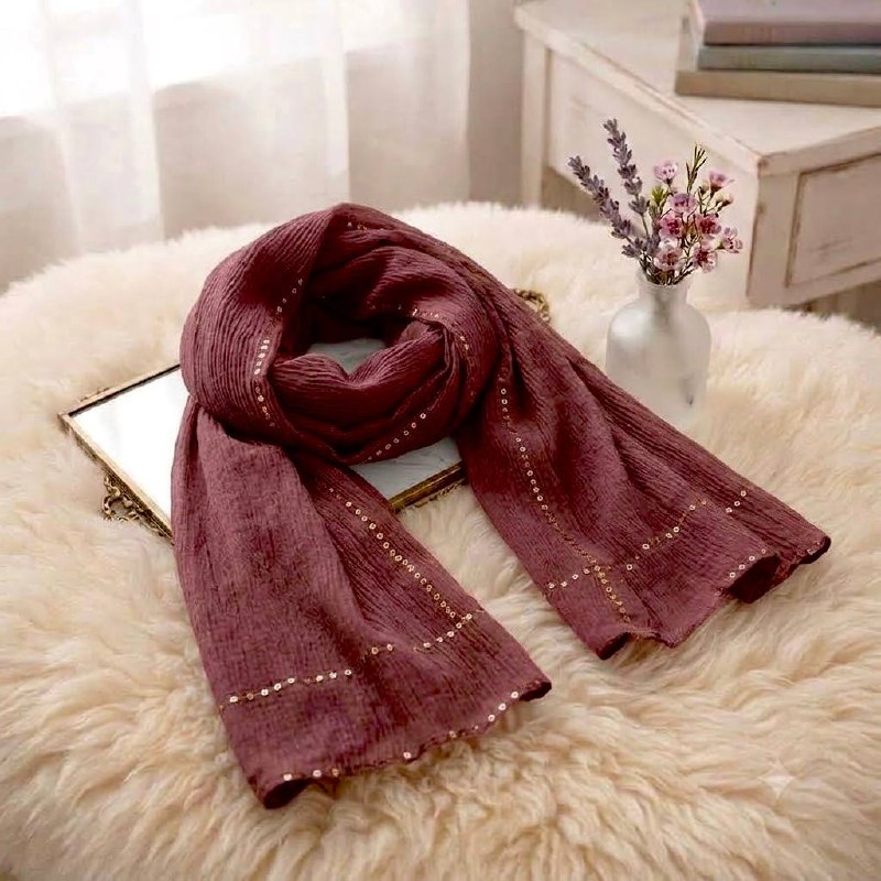 Butter Crape Cotton