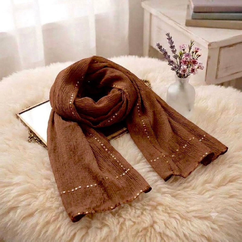 Butter Crape Cotton