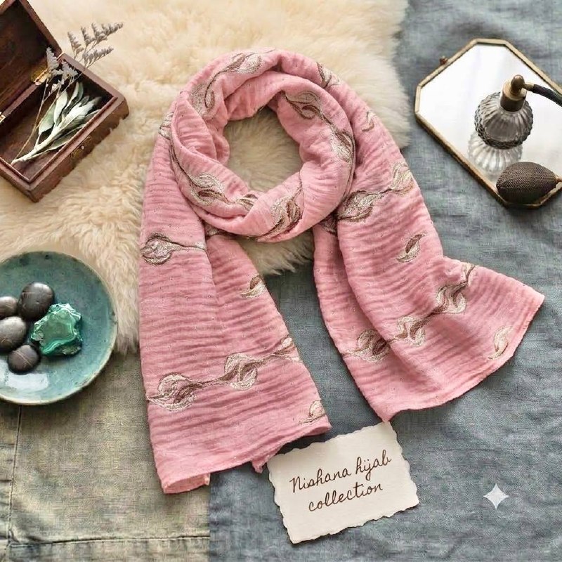 Crepe Cotton